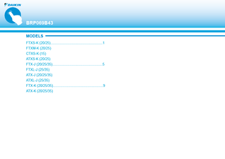 A-FTX-K,FTXTP-K, A-FTXP-K, FTX-K-KM,_BRP069B43_Installation manual-Photo manual.pdf download